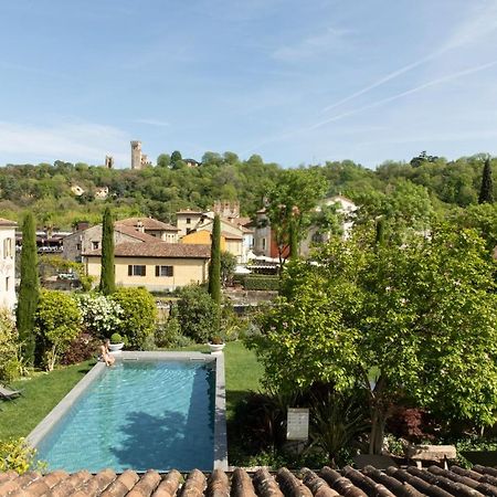 Relais Villa Borghetto Valeggio sul Mincio Exterior foto