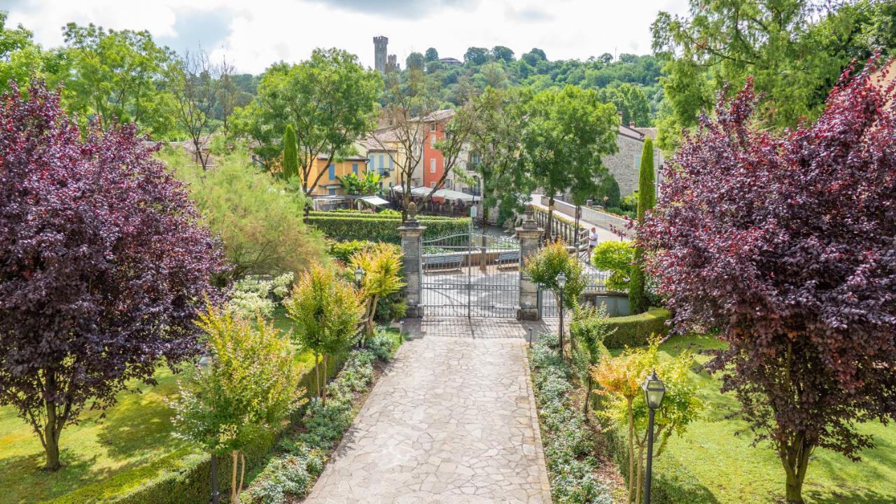 Relais Villa Borghetto Valeggio sul Mincio Exterior foto