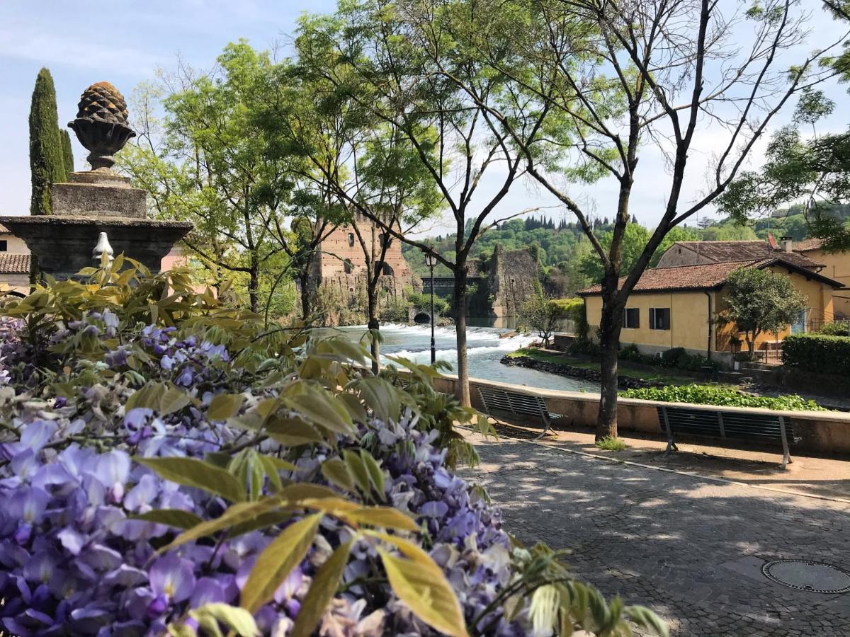 Relais Villa Borghetto Valeggio sul Mincio Exterior foto