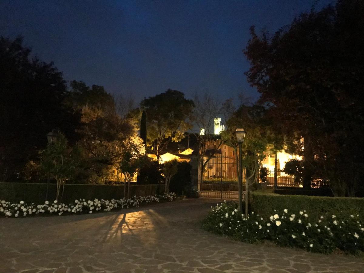 Relais Villa Borghetto Valeggio sul Mincio Exterior foto