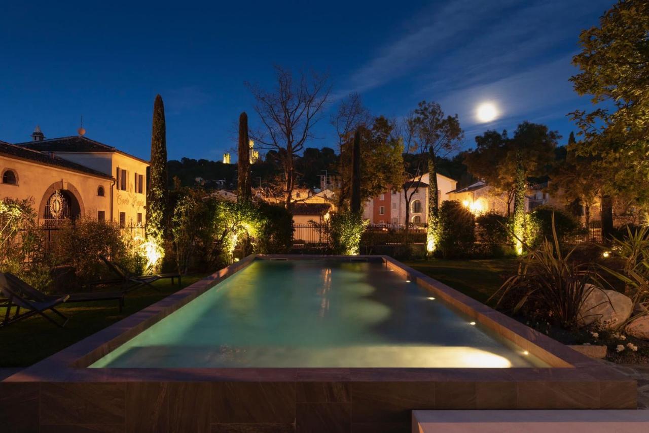 Relais Villa Borghetto Valeggio sul Mincio Exterior foto