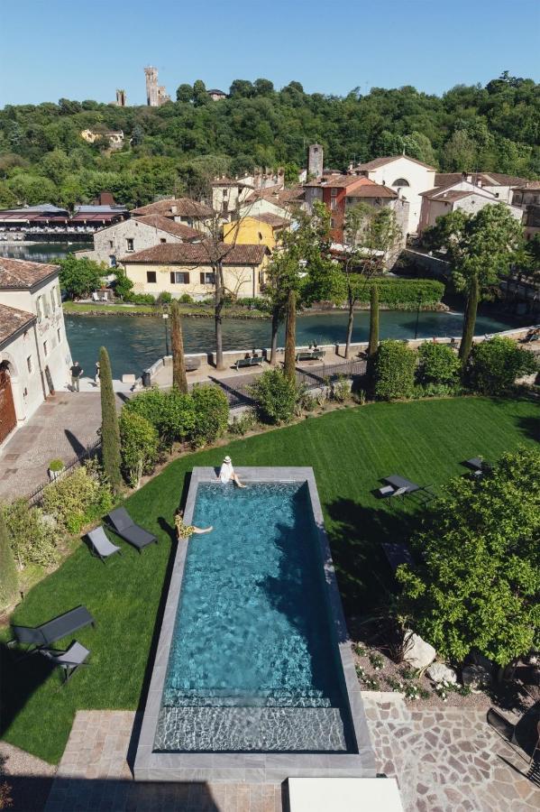 Relais Villa Borghetto Valeggio sul Mincio Exterior foto
