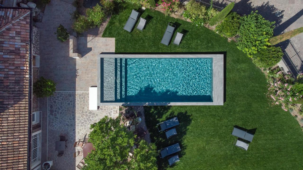 Relais Villa Borghetto Valeggio sul Mincio Exterior foto