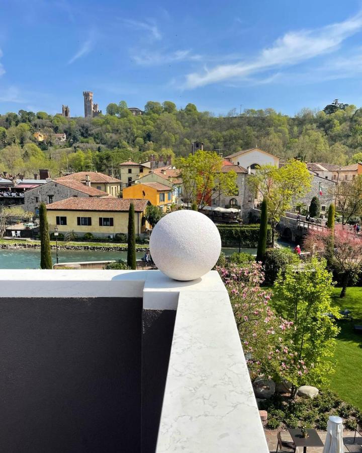 Relais Villa Borghetto Valeggio sul Mincio Exterior foto
