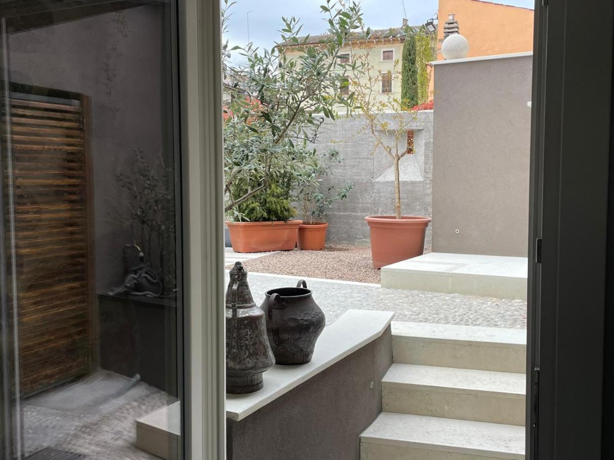 Relais Villa Borghetto Valeggio sul Mincio Exterior foto