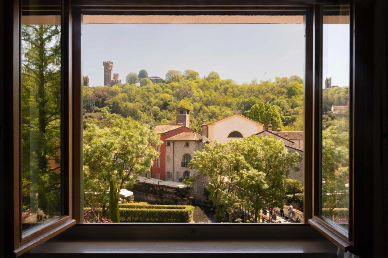 Relais Villa Borghetto Valeggio sul Mincio Exterior foto