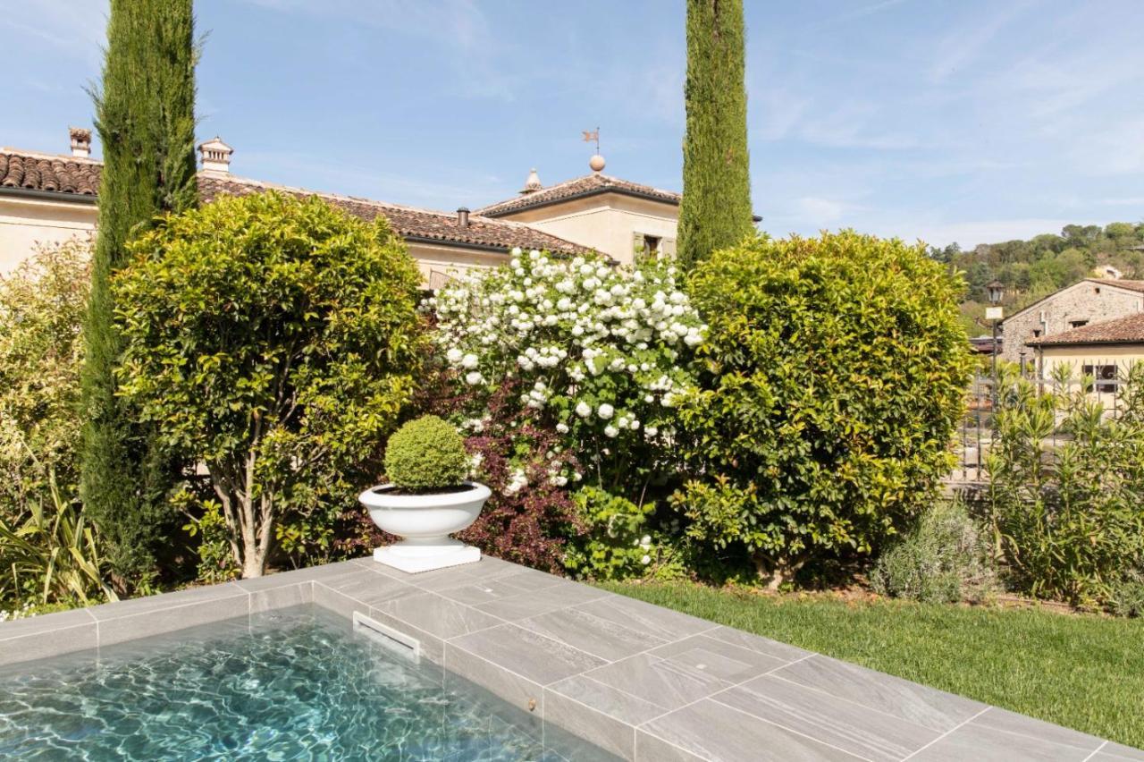 Relais Villa Borghetto Valeggio sul Mincio Exterior foto