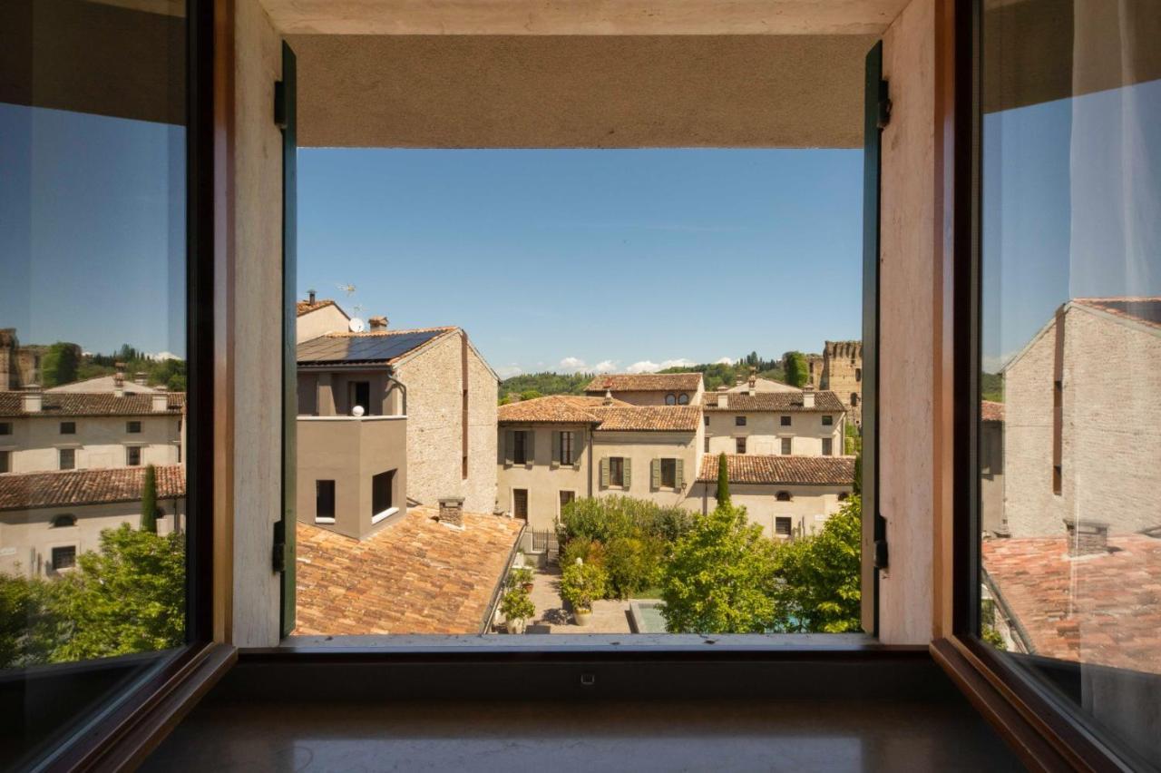 Relais Villa Borghetto Valeggio sul Mincio Exterior foto