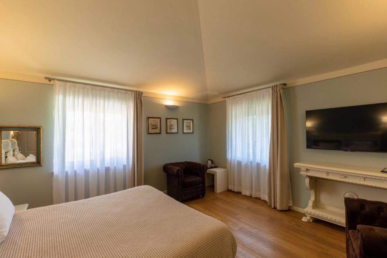 Relais Villa Borghetto Valeggio sul Mincio Exterior foto
