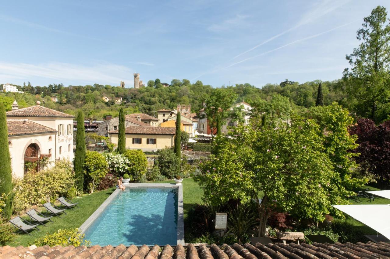 Relais Villa Borghetto Valeggio sul Mincio Exterior foto