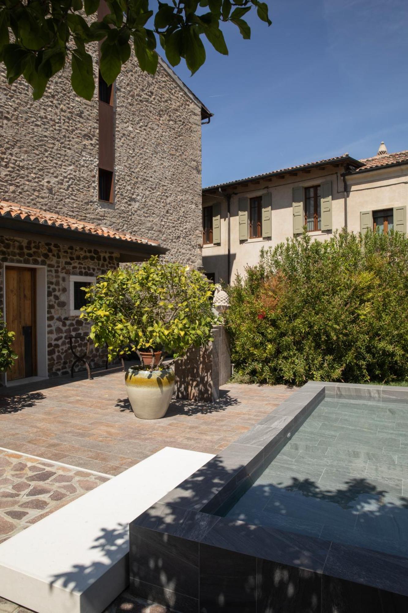 Relais Villa Borghetto Valeggio sul Mincio Exterior foto