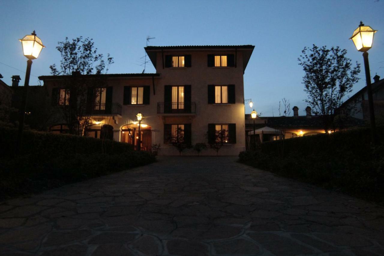 Relais Villa Borghetto Valeggio sul Mincio Exterior foto