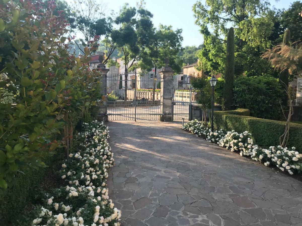 Relais Villa Borghetto Valeggio sul Mincio Exterior foto